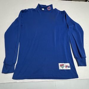 Majestic Authentic Collection Chicago Cubs Long Sleeve Turtleneck XL
